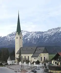 Kirchbichl parish church