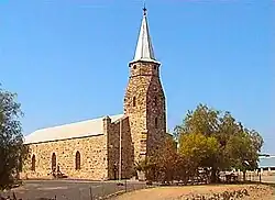 Keetmanshoop church