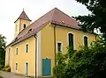 Church in Lohsa