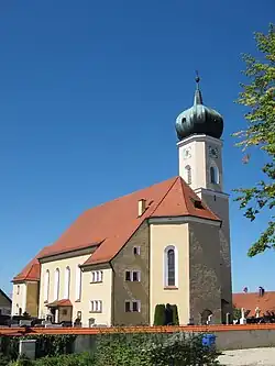 Church of Saint Emmeram