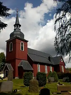 Parish church