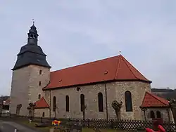 Church in Helmsdorf