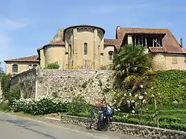 Saint-Barthélemy collegiate church