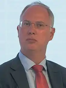 CEO of the Russian Direct Investment FundKirill Dmitriev