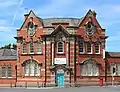 Kirkdale Post Office, Walton Road, Kirkdale(1905; Grade II)