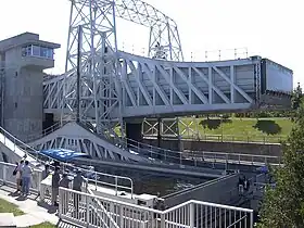 Kirkfield Lift Lock