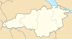 Vilshanka is located in Ukraine Kirovohrad Oblast