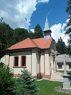 Church in Kishuta