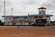 Kismayo International Airport