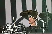 Drummer Andi Schnitzer