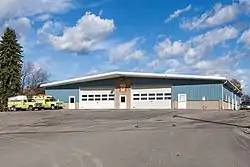 Kittanning Township fire hall