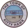 Official seal of Kitty Hawk, North Carolina