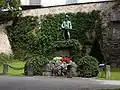 War memorial in Kitzbühel