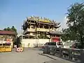 Kiu-Pat Long-Shiao Temple  (九八凌霄, Jiu Ba Ling Xiao)