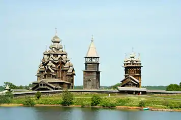 Kizhi, Russia