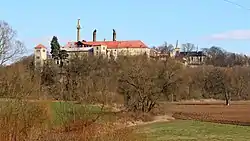 Brewery and Church of the Nativity of the Virgin Mary