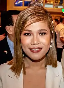 de Guzman in 2018