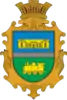 Coat of arms of Klavdiievo-Tarasove