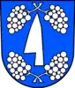 Coat of arms of Klentnice