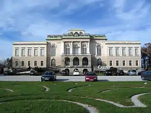 Schloss Klessheim, Salzburg, 1700