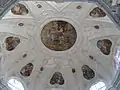 Cupola frescos