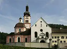 Fischingen Monastery