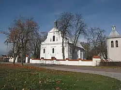 Church of Saint Lawrence