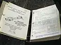 Crew manual from Apollo–Soyuz Test Project (1974), in Russian and English.