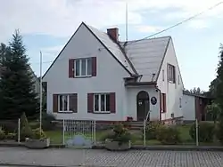 Municipal office