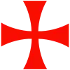 Templar Cross