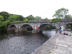 Knockvicar Bridge