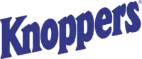 Knoppers logo