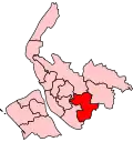 Outline map