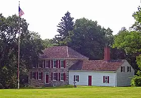 Knox's Headquarters Historic Site