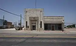 Knox City Hall in Knox City