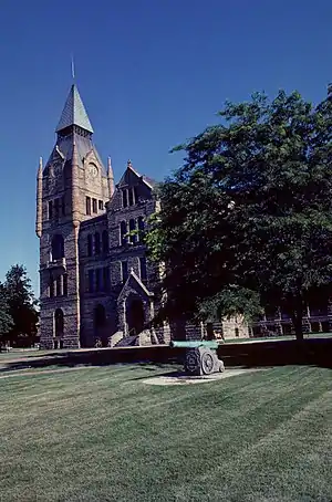 Knox County Courthouse