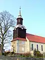 Parish church from 1745