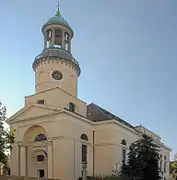 Lutheran Church in Rawicz (1802)