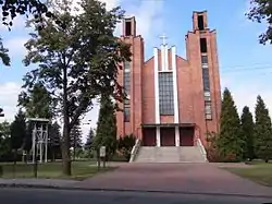 Chapel in Rudka