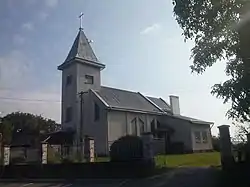 Church of the Virgin Mary