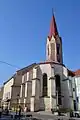 Dominican Church at the Dominican Square, the oldest surviving church