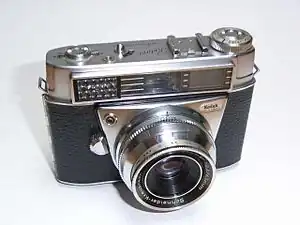 Retina Automatic I Type 038 (1960–62)