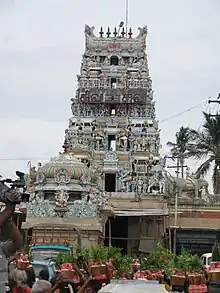 Mahudeswarar Temple