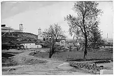 Churches and mosque of Axioupolis (Bohemitsa)