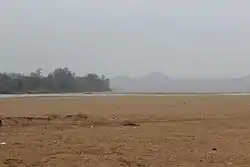 North Koel River at Betla National Park