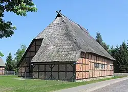 Traditional house in Kogel