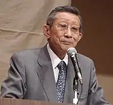 Sugiyama in 2011