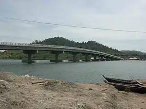 Koh Kong Bridge