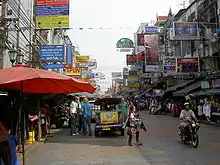 Image 26Khaosan Road, Bangkok (from History of Thailand)