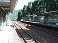 The platforms as they also appeared in August 2008.